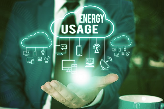 Energy management software savings